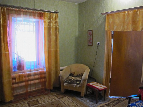 Дом 45 м2 в станице Крепостная Северского района Краснодарского края (№189)