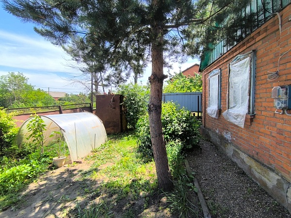 Дом с участком, 160 кв.м. (№873)