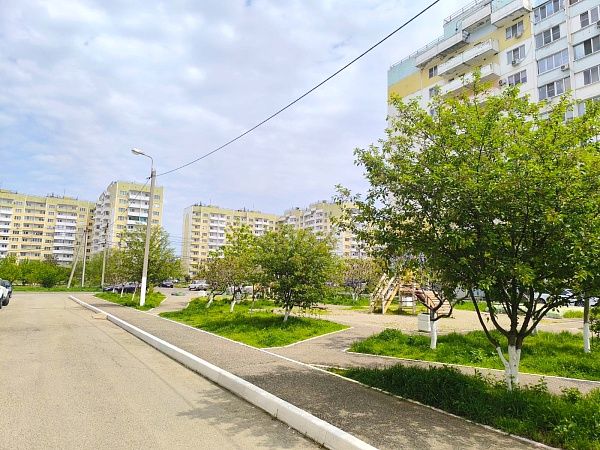 1-к квартира, 47 кв.м. (№874)