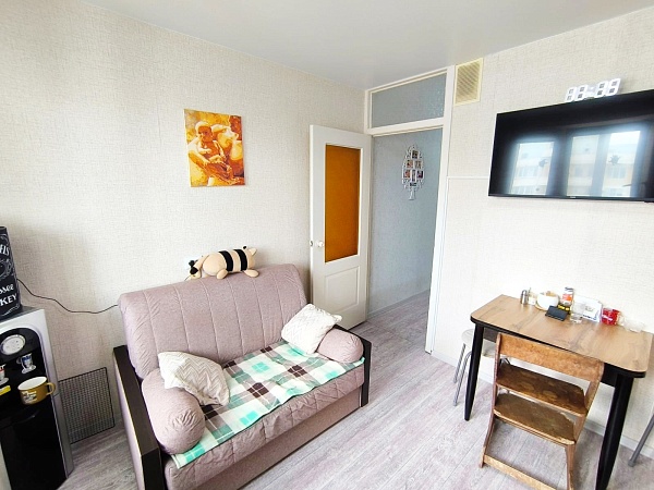 1-к квартира, 47 кв.м. (№874)